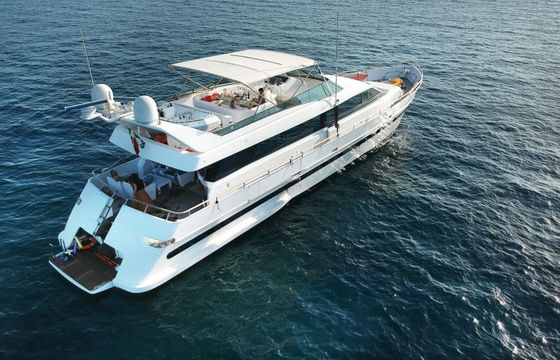 Motor yacht Diano Diano 25S 2840hp