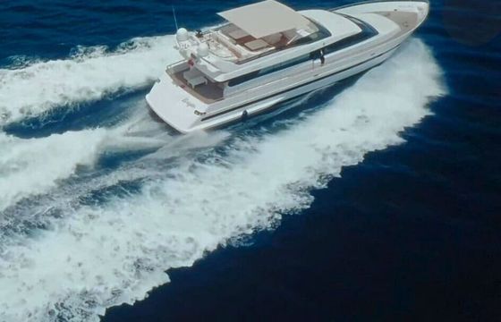 Motor yacht Diano Diano 25S 2840hp