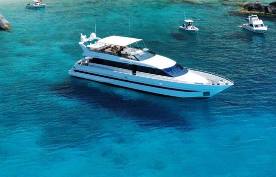 Motor yacht Diano Diano 25S 2840hp