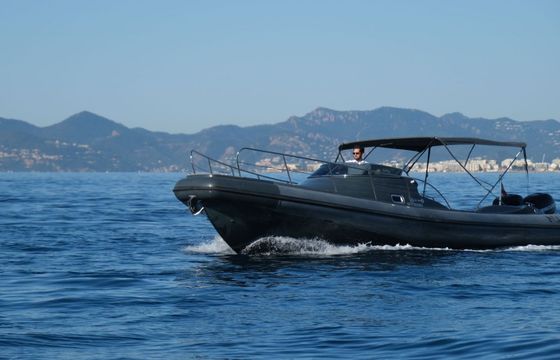 RIB Nuova Jolly Prince 35 600hp