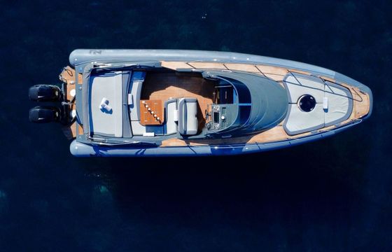 RIB Nuova Jolly Prince 35 600hp
