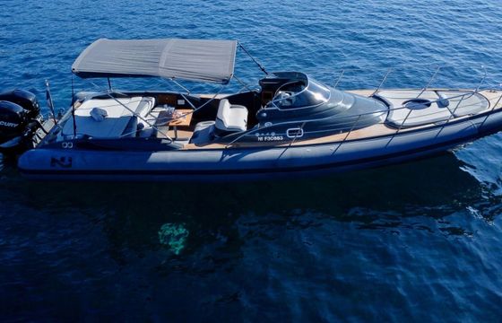 RIB Nuova Jolly Prince 35 600hp