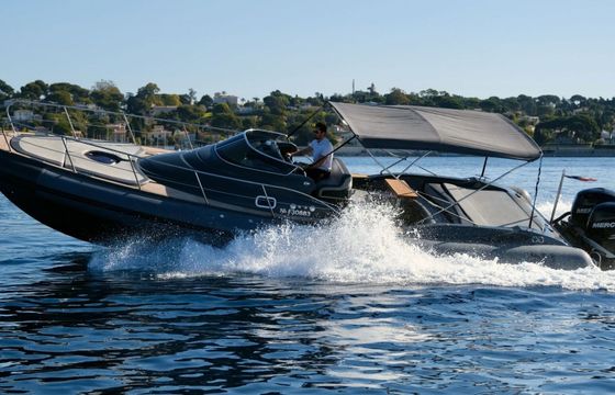 RIB Nuova Jolly Prince 35 600hp
