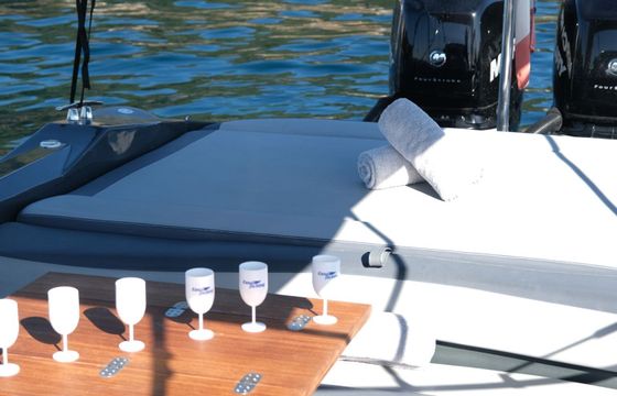 RIB Nuova Jolly Prince 35 600hp