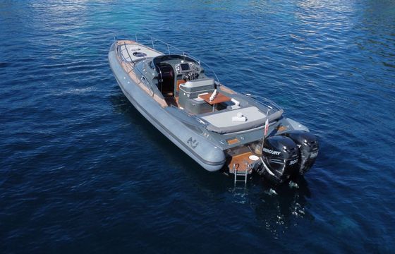 RIB Nuova Jolly Prince 35 600hp