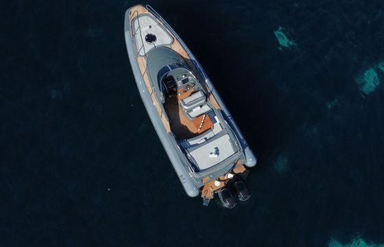 RIB Nuova Jolly Prince 35 600hp