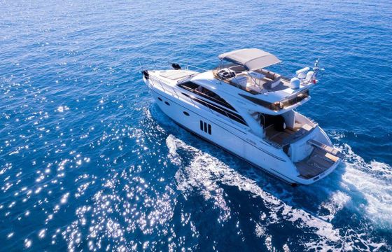 Motor yacht Princess 54 Fly 1700hp