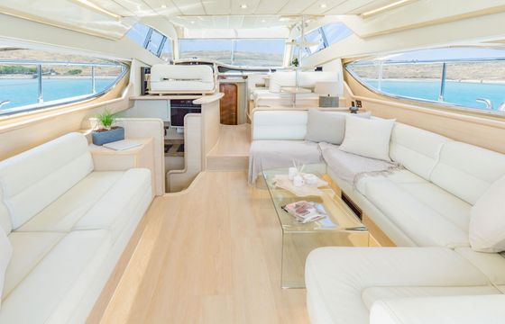 Motor yacht Ferretti 53 1320hp