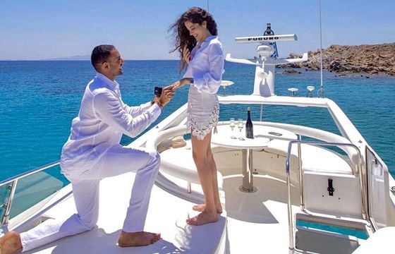 Motor yacht Ferretti 53 1320hp