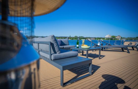 Houseboat WOMA D13