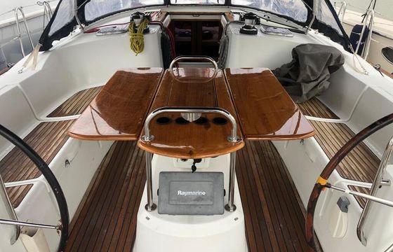 Sailboat Jeanneau Sun Odyssey 49 Ds 14.98m