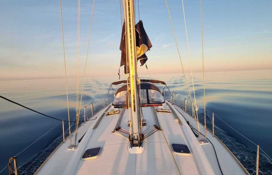Sailboat Jeanneau Sun Odyssey 49 Ds 14.98m