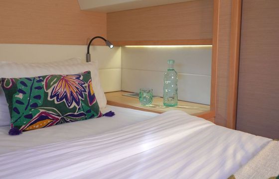 Catamaran Lagoon 52 F 16m