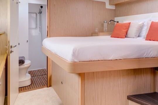 Catamaran Lagoon 52 F 16m