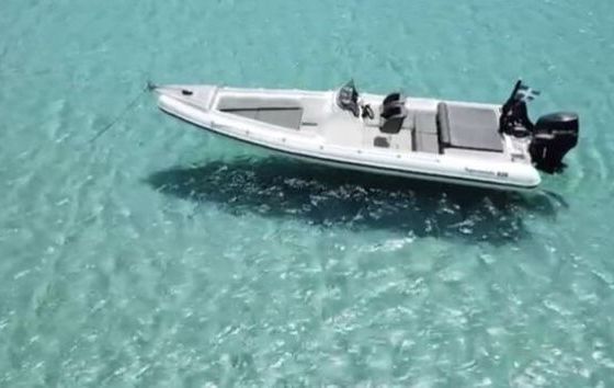 RIB Motomarine Superonda 29ft 300hp