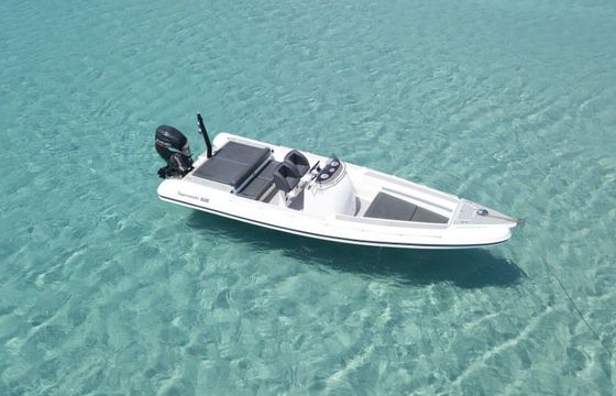 RIB Motomarine Superonda 29ft 300hp