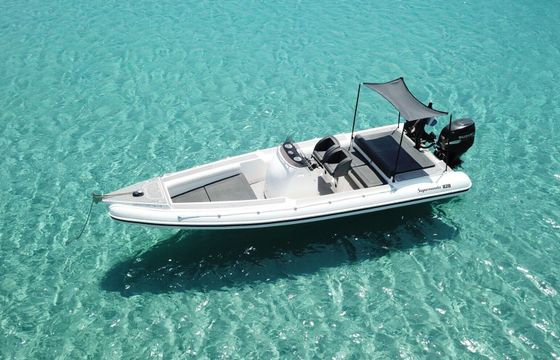 RIB Motomarine Superonda 29ft 300hp