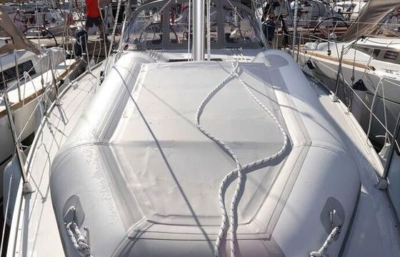 Sailboat BAVARIA 34 CRUISER 10.7m