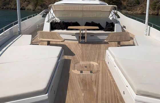 Motorboat Numarine Numarine 106 Sport 3350hp