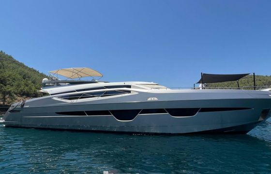 Motorboat Numarine Numarine 106 Sport 3350hp