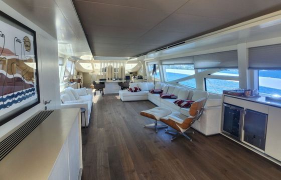 Motorboat Numarine Numarine 106 Sport 3350hp