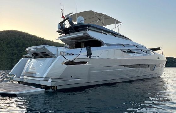 Motorboat Numarine Numarine 106 Sport 3350hp