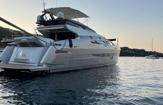 Motorboat Numarine Numarine 106 Sport 3350hp