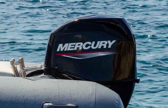Boat without licence  Bwa 550 40hp