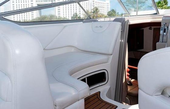 Motorboat Cruiser Sport 300hp