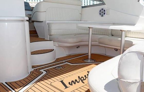 Motorboat Cruiser Sport 300hp