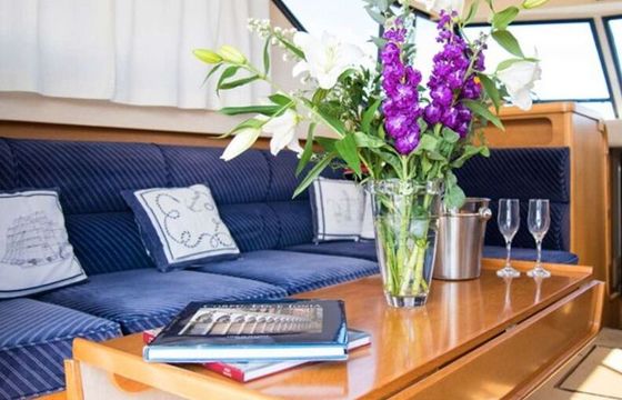 Motor yacht Beneteau princess 45 flybridge