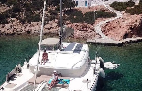 Catamaran Lagoon Lagoon 39 12m