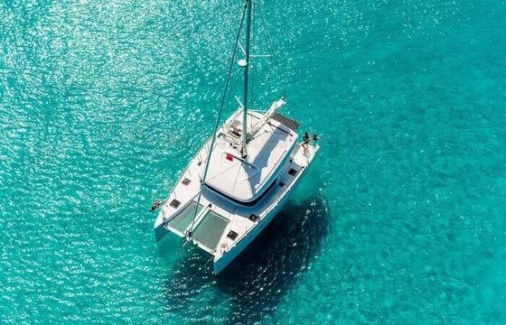 Catamaran Lagoon Lagoon 39 12m