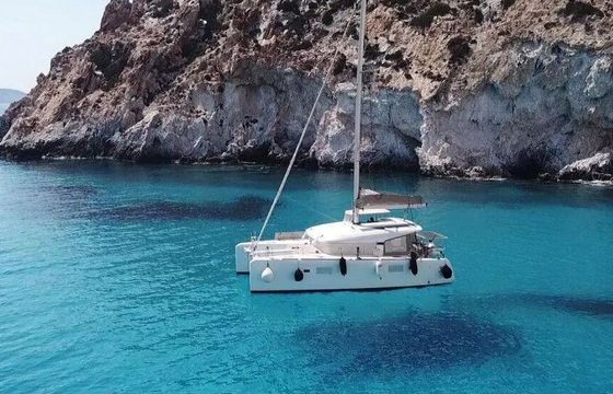 Catamaran Lagoon Lagoon 39 12m