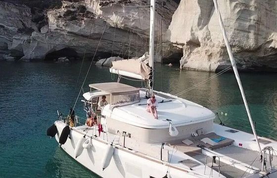 Catamaran Lagoon Lagoon 39 12m
