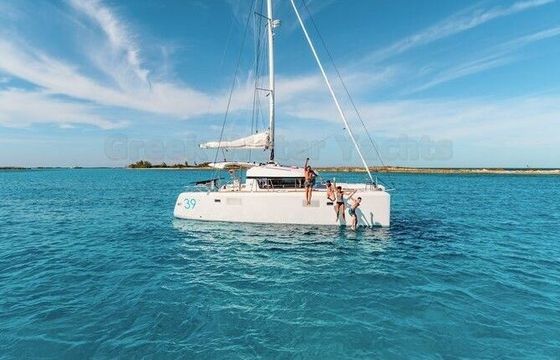 Catamaran Lagoon Lagoon 39 12m
