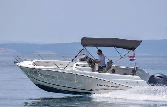 Motorboat Ocqueteau Olympio 630 225hp