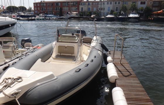 RIB Joker Boat Clubman 24 225hp
