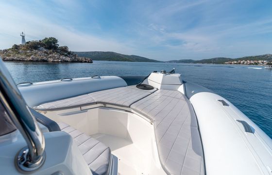 RIB Marlin 790 Dynamic 250hp