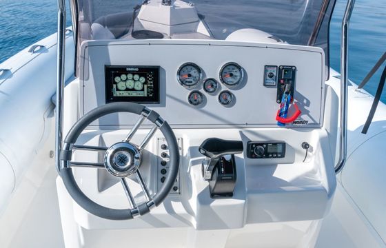 RIB Marlin 790 Dynamic 250hp
