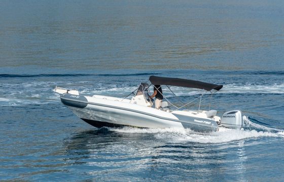 RIB Marlin 790 Dynamic 250hp