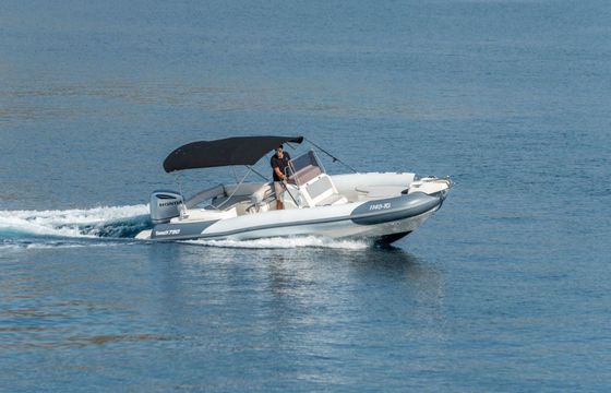 RIB Marlin 790 Dynamic 250hp