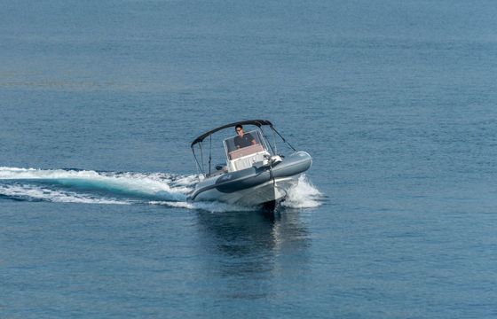 RIB Marlin 790 Dynamic 250hp