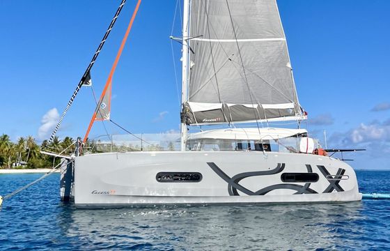 Catamaran EXCESS 11 11.33m
