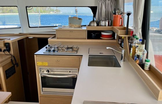 Catamaran EXCESS 11 11.33m