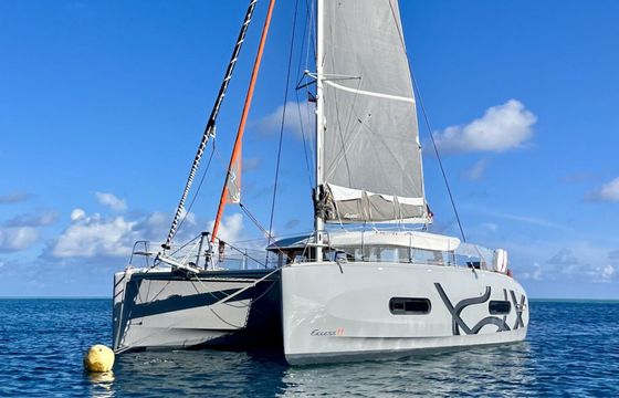 Catamaran EXCESS 11 11.33m