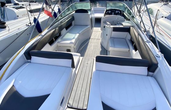 Motorboat Fourwinns H310 600hp