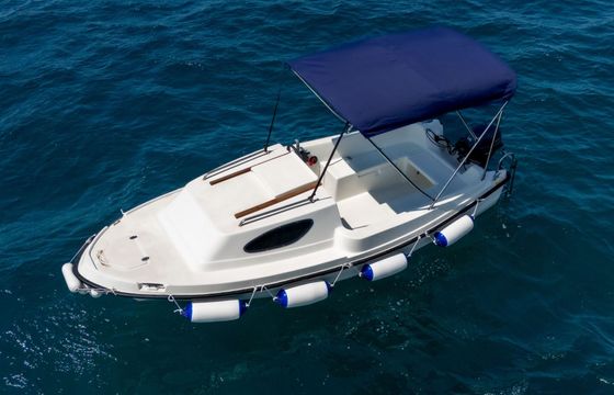 Motorboat Adria Cabin 15hp