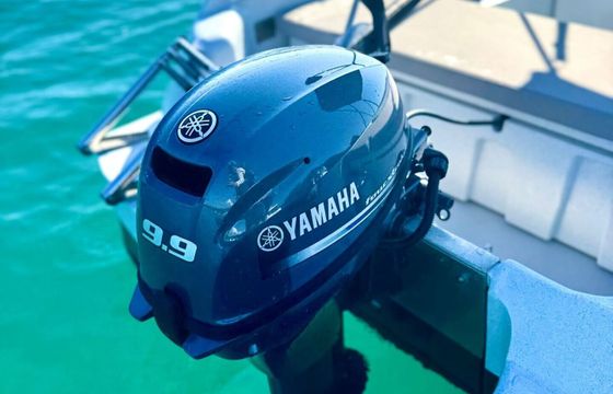 Motorboat ROTO 450 S 10hp