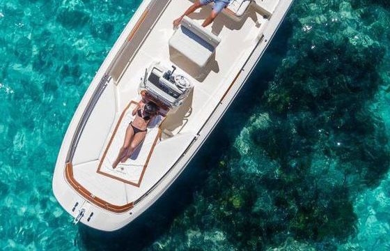 Motorboat INVICTUS 190FX 115hp